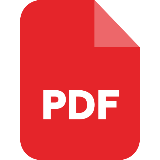 PDF ikon