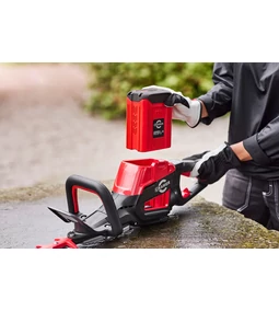 Cramer Optimus 82V rendszer – a professzionális akkumulátoros kerti gépek új generációja