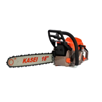 Láncfűrész robbanómotoros Kasei YD-45-E 45 cm3, 2 kw, 325-1.5-72 szemes