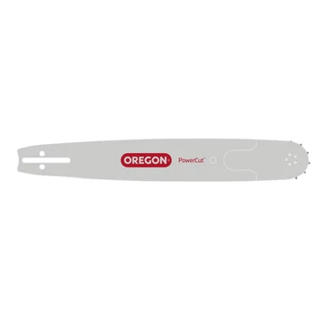 Vezető 3/8-1.6mm Husqvarna  135 szem 5 szegecses cserélhető orrkerekes oregon