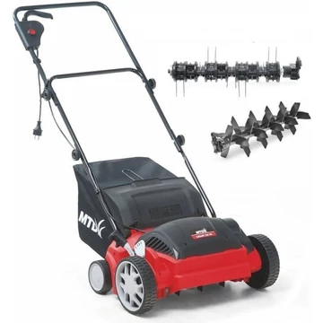 MTD SMART 30 VE gyepszellőztető – 1200 W, 30 cm, gyűjtős