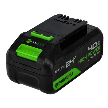 Akkumulátor Greenworks G24B4HP1100 24v 4ah
