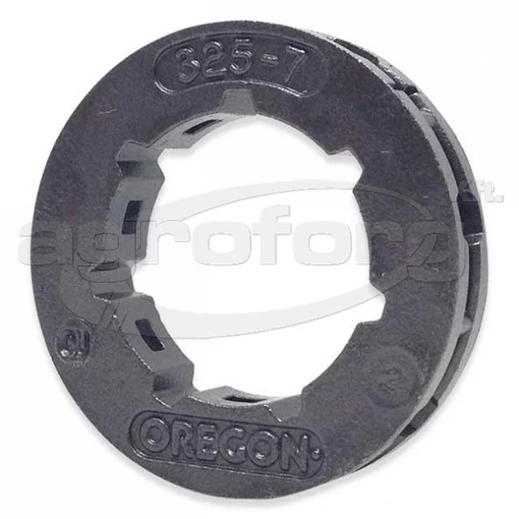 Fogasív Oregon 325-7, SM7, belső: 19mm, 7 borda