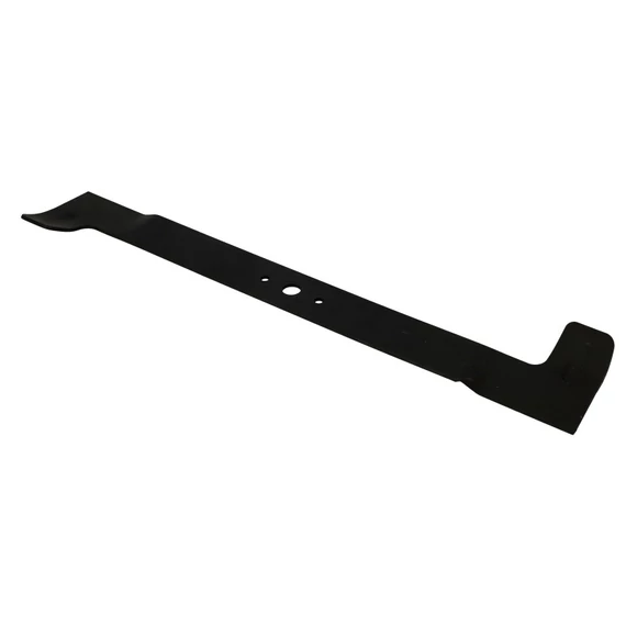 Fűnyíró kés Castelgarden AgroTwin Cut, 615mm, 18.2mm, 3 furatos, jobbra forgó utángyártott