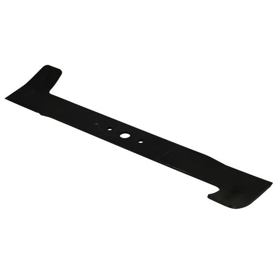 Fűnyíró kés Castelgarden AgroTwin Cut, 515mm, 18.2mm, 3 furatos balra forgó utángyártott