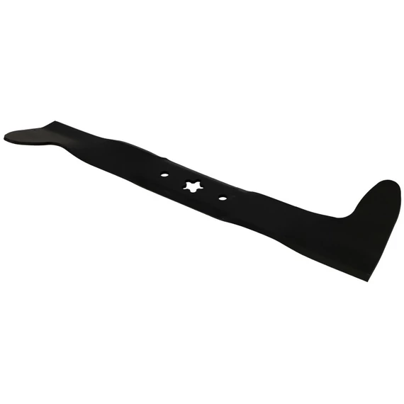 Fűnyíró kés Husqvarna CTH130, CTH150, P125 464mm, 5 ágú csillag, 3 furatos utángyártott