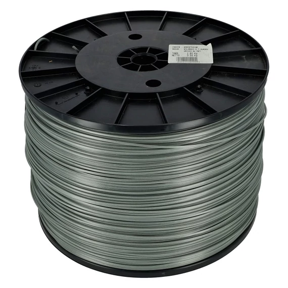 Damil 2.7mm szögletes alu  olasz