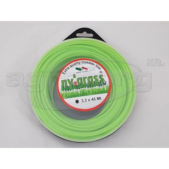 Damil 3.3mm kerek   45 méter olasz