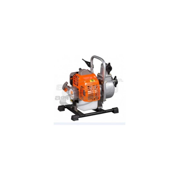 Vízszivattyú robbanómotoros 1" Kasei QGZ25-30E 8m3/h, 3bar, 2 ütemű, 32.6cm3, 0.9kw