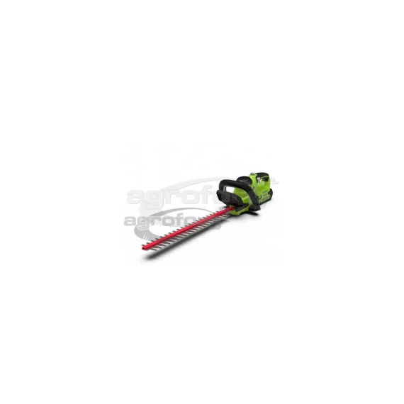 Sövényvágó akkumulátoros Greenworks G40HT61 40v, 61 cm penge hosszúság, akku és töltő nélkül