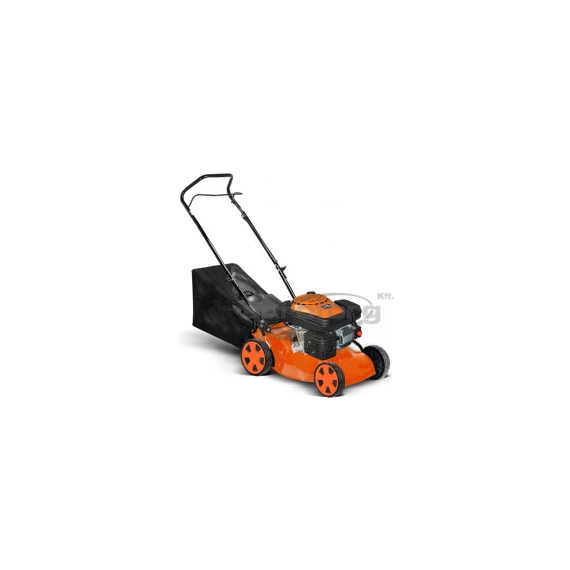 Fűnyíró fűgyűjtős, robbanómotoros Kasei LS4605KA 46 cm, sl140, tech140 ohv, 140 cm3, 2 kw