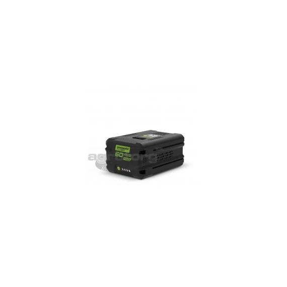 Akkumulátor Greenworks G60B4 60v genii 4ah