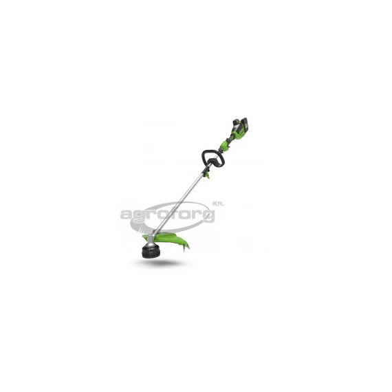 Fűszegélynyíró akkumulátoros Greenworks GD24X2TXK4x 48 v, 40 cm, 2 mm damil, akku- és töltő nélkül