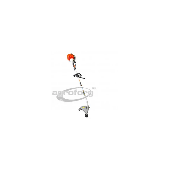 Fűszegélynyíró robbanómotoros Kasei 3CS230EF 22.5 cm3, 0.7 kw, damilfej, hajlított szárú