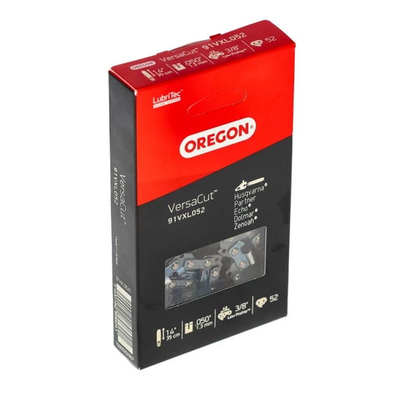 Lánc 3/8p-1.3mm Oregon 91VXL 52 szem