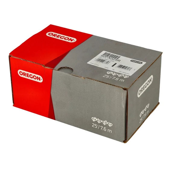 Lánc tekercs 3/8p-1.1mm Oregon 90PX 25ft 410szem