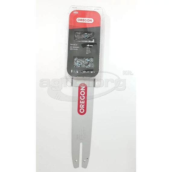 Vezető Combo Stihl  3/8p-1.3mm 55 szemes 2db 91vxl lánccal oregon