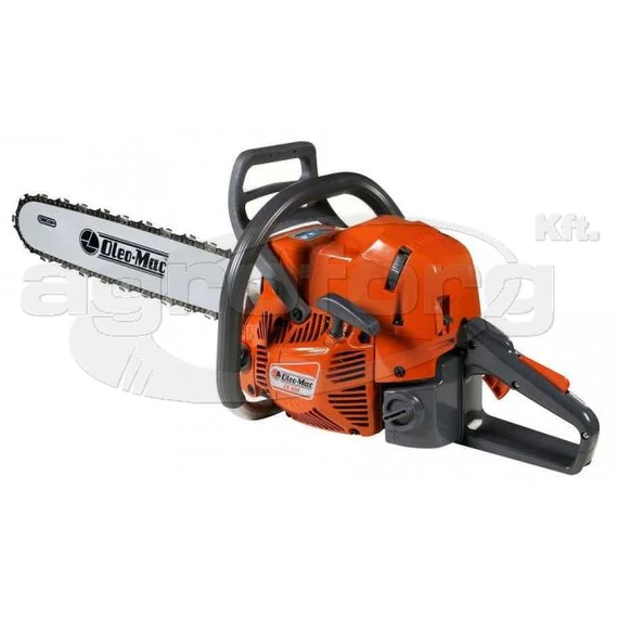 Oleo-Mac GS 520 benzinmotoros láncfűrész – intenzív munkára