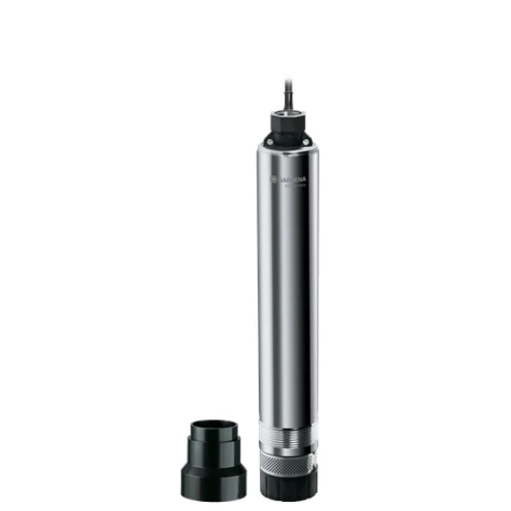 Vízszivattyú elektromos mélykút Gardena Premium 6000/5 INOX 6000 liter/h, hmax.:50m, 5bar, 950w