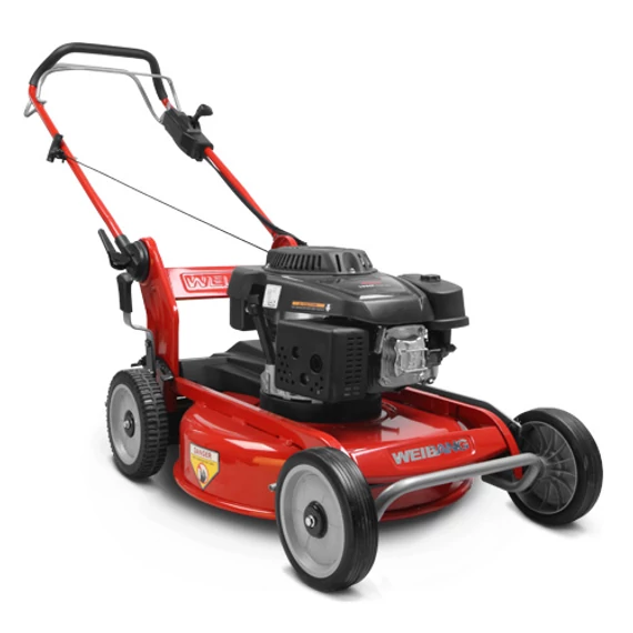 Weibang WB537SCM önjáró mulcsozó fűnyíró 53 cm, 196 cm³