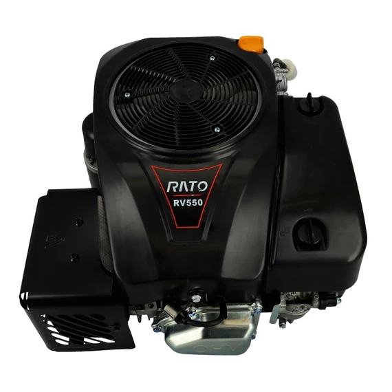 Motor függőleges tengelyű RATO RV550 547 cm3, 12 kw, 25.4x80mm,