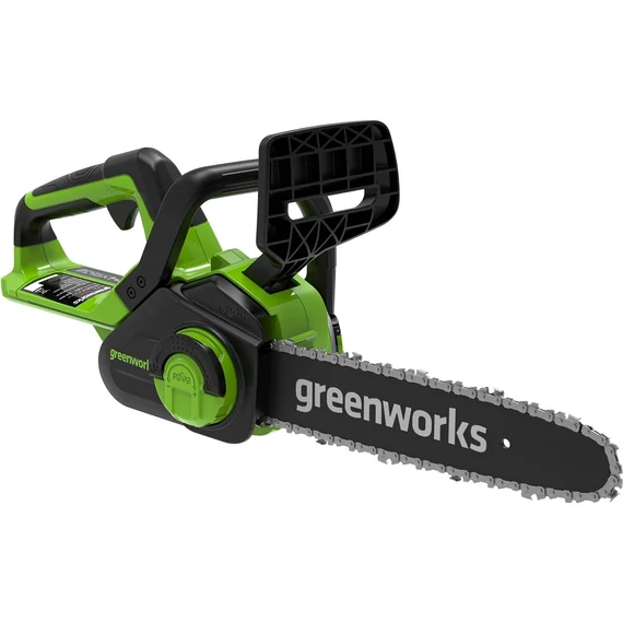 Greenworks G24CS25K2 akkumulátoros láncfűrész – 24V, 30 cm