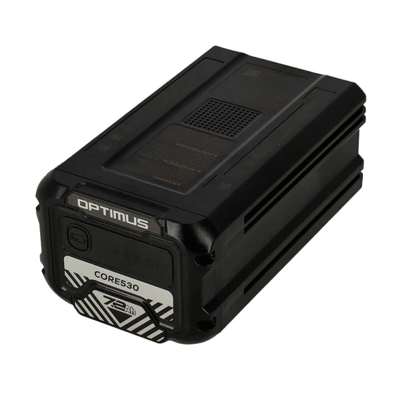 Cramer OPTIMUS CORE530 akkumulátor – 82V, 531 Wh, profi erő