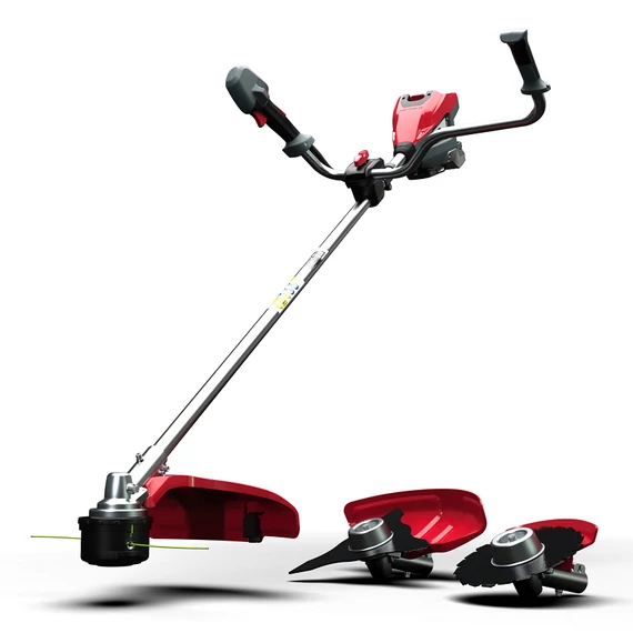 Bozótvágó akkumulátoros Cramer OPTIMUS TB20L akkumulátor és töltő nélkül