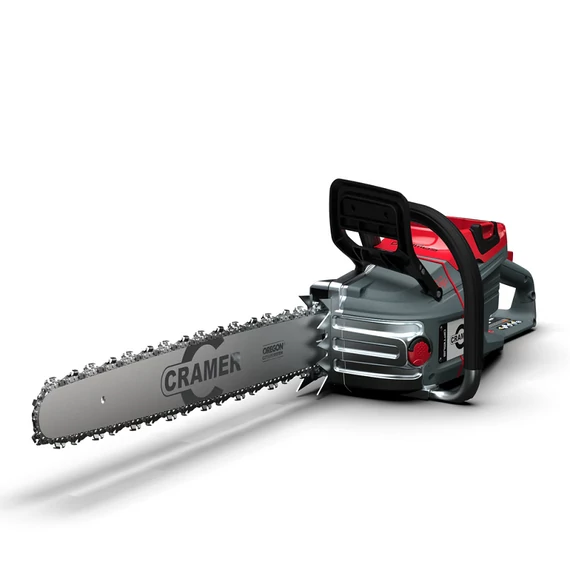 Cramer OPTIMUS CS45 akkumulátoros láncfűrész – profi erő