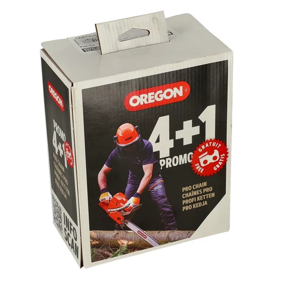 Oregon 22LPX lánc – 0,325&quot;-1,6 mm, 62 szem