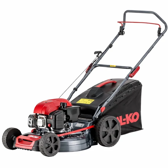 Fűnyíró fűgyűjtős, robbanómotoros AL-KO EASY 4.66 P-D