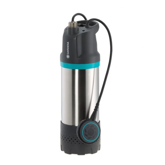 Vízszivattyú elektromos merülő Gardena 5900/4 5900liter/h, 3.5bar, 900w