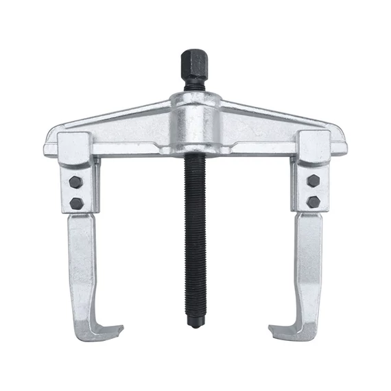 csapágylehúzó, 2 karmú, CV., kovácsolt; 80×100mm (átmérő×hossz)