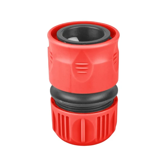 gyorscsatlakozó, stoppos; 1