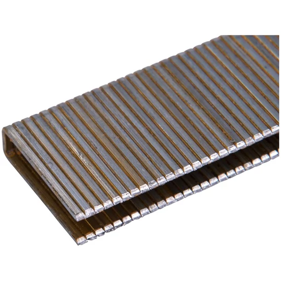 kapocs, 8891860, 8891861, 8865040 tűzőgéphez 3000 db, 5,7×1,25×1,0 mm, hossz.: 40 mm