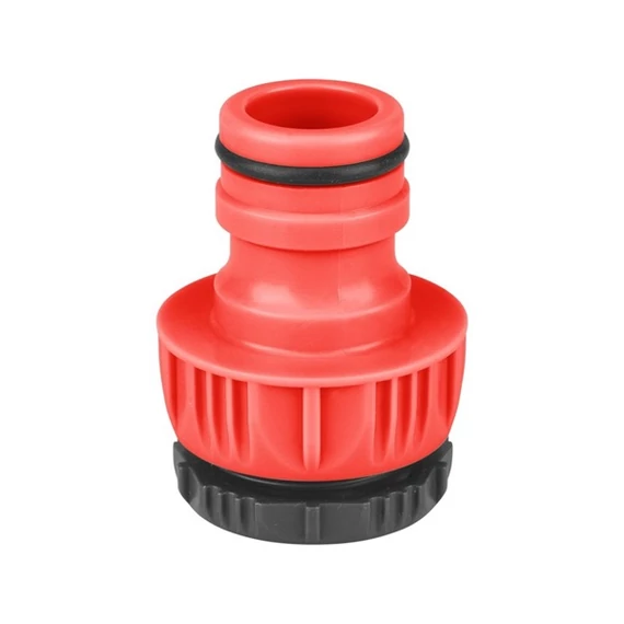 kuplung csatlakozó, belsőmenetes; 1" kuplung, 3/4" és 1", ABS műanyag