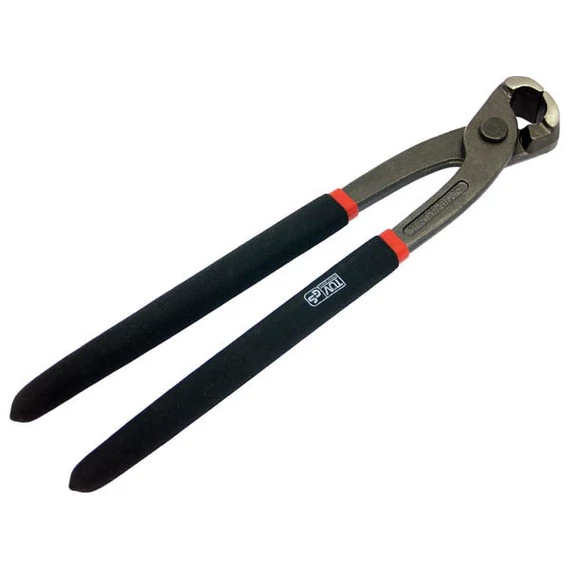 rabitzfogó, CV. TÜV/GS, soft műa.nyél; 250mm