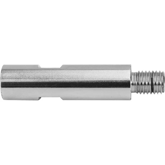 toldószár (hosszabító rud /adapter) sarokcsiszolóhoz, M14, 75 mm
