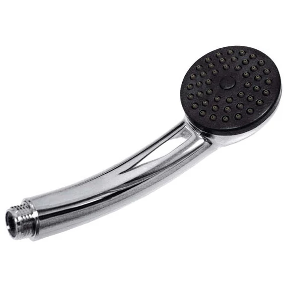 zuhanyfej ; 1 funkciós, 70 mm, fényes