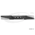 Kép 1/2 - Fűnyíró kés MTD B100 410mm, 10.5mm, 3 furatos utángyártott