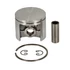 Kép 1/4 - Dugattyú komplett Husqvarna 61 48mm ablakos utángyártott