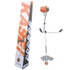 Kép 2/2 - Bozótvágó Kasei CG415Q52 51.7 cm3 1.3 kw