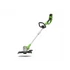 Kép 3/6 - Fűszegélynyíró akkumulátoros Greenworks G24LT30M 24 v, 30 cm, 1.6 mm damil, akku- és töltő nélkül