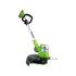 Kép 4/6 - Fűszegélynyíró akkumulátoros Greenworks G24LT30M 24 v, 30 cm, 1.6 mm damil, akku- és töltő nélkül