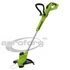 Kép 1/3 - Fűszegélynyíró akkumulátoros Greenworks G24LT28 24 v, 28 cm, 1.6 mm damil, akku- és töltő nélkül