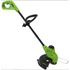 Kép 2/4 - Fűszegélynyíró akkumulátoros Greenworks G24LT25 24 v, 25 cm, 1.65 mm damil, akku és töltő nélkül
