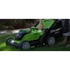 Kép 5/8 - Fűnyíró fűgyűjtős, akkumulátoros Greenworks G40LM41K4 40 v, 41 cm, akku- és töltővel