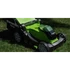 Kép 6/8 - Fűnyíró fűgyűjtős, akkumulátoros Greenworks G40LM41K4 40 v, 41 cm, akku- és töltővel