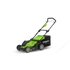Kép 4/7 - Fűnyíró fűgyűjtős, akkumulátoros Greenworks G40LM41K2 40 v, 41 cm, akku- és töltővel