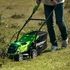Kép 4/12 - Fűnyíró fűgyűjtős, akkumulátoros Greenworks G40LM35K2x 40 v, 35 cm, akku- és töltővel